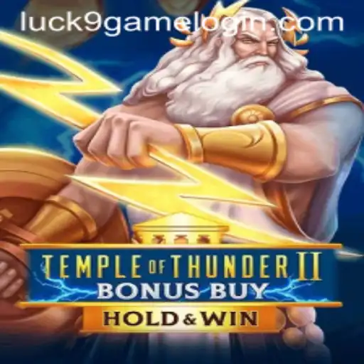 Temple of Thunder II Bonus Buy: A Thrilling Journey into Ancient Realms