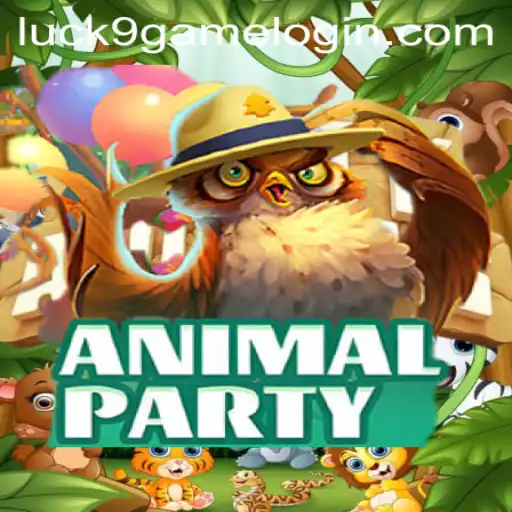 Discover the Thrills of AnimalParty: A Ride into Adventure with Luck9 - Slots