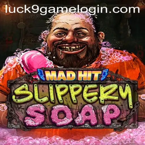 MadHitSlipperySoap - Dive into a World of Sudsy Fun and Luck9 - Slots Extravaganza